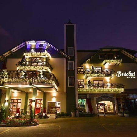 Hotel Bertoluci Gramado Exterior photo