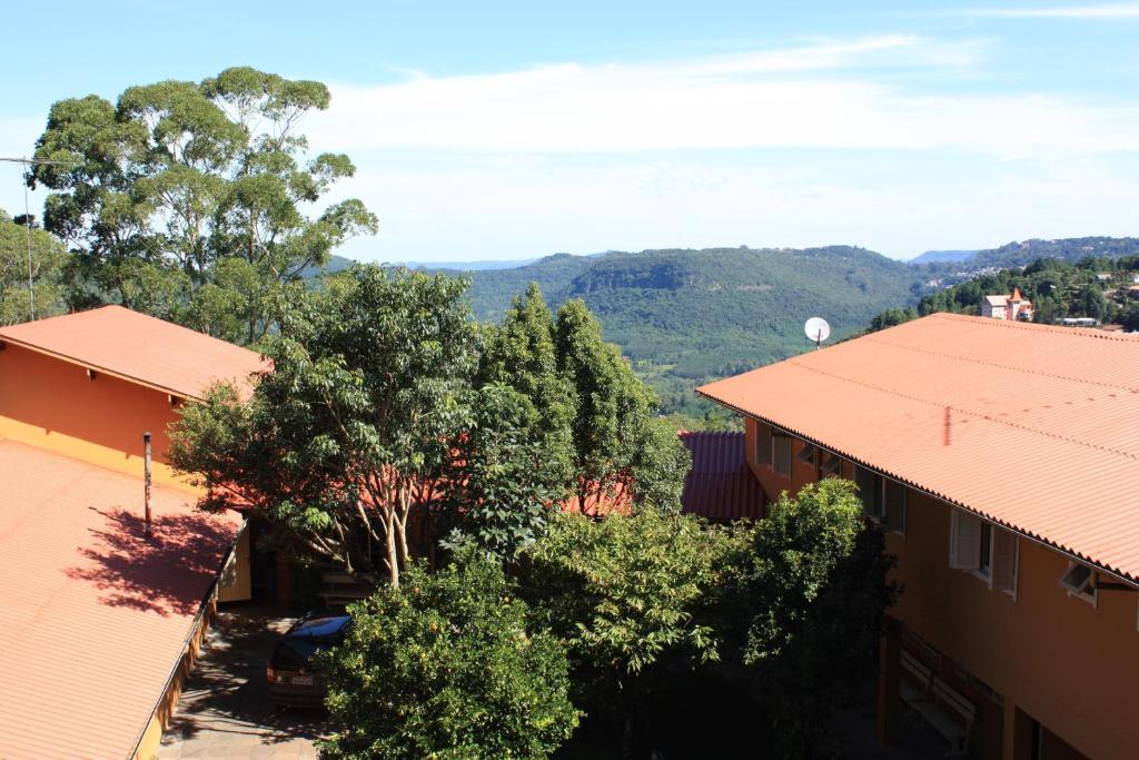 Hotel Bertoluci Gramado Exterior photo