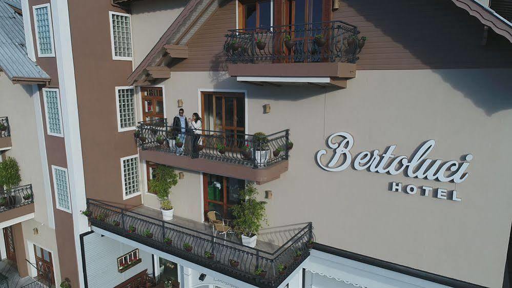 Hotel Bertoluci Gramado Exterior photo